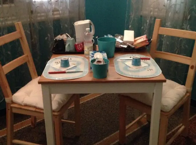 Bed & Breakfast Mydre@msavona Savona