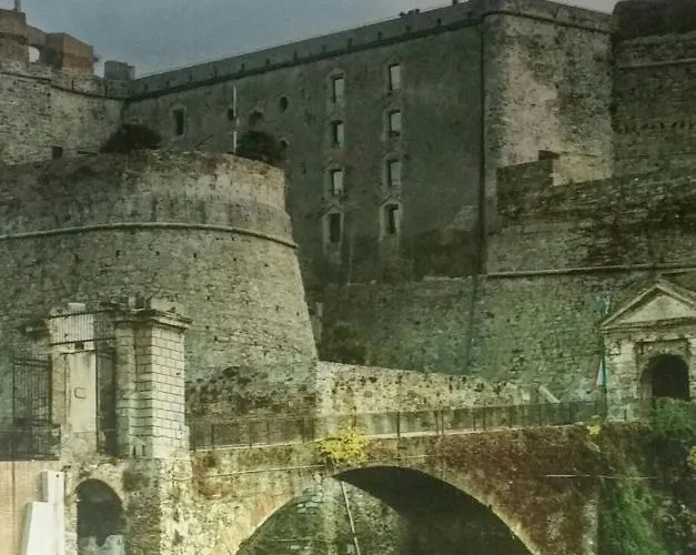 Bed & Breakfast Mydre@msavona *