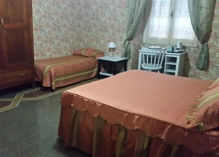 Bed & Breakfast Mydre@msavona Savona