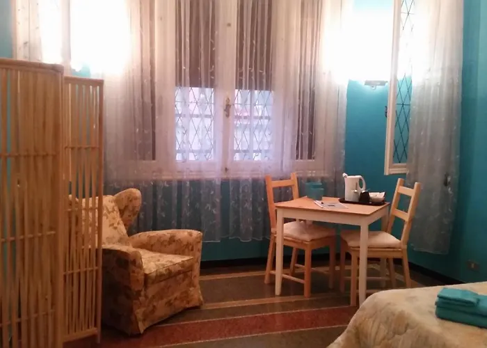 Bed & Breakfast Mydre@msavona Savona